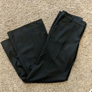 GAP | wide leg trouser pants, 10